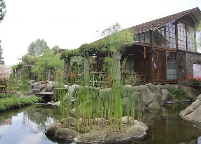 Vila Air Natural Resort Lembang