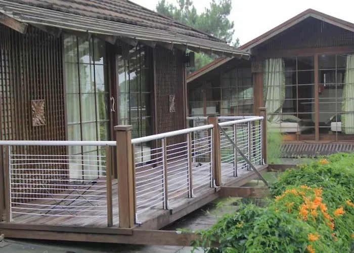 Vila Air Natural Resort Lembang