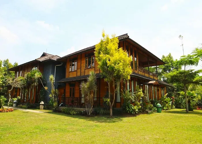 Villa Gardenia Bandung Lembang