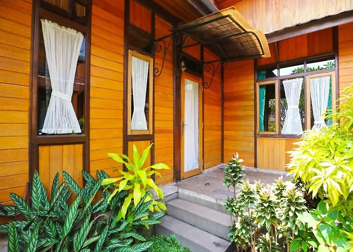 Villa Gardenia Bandung Lembang